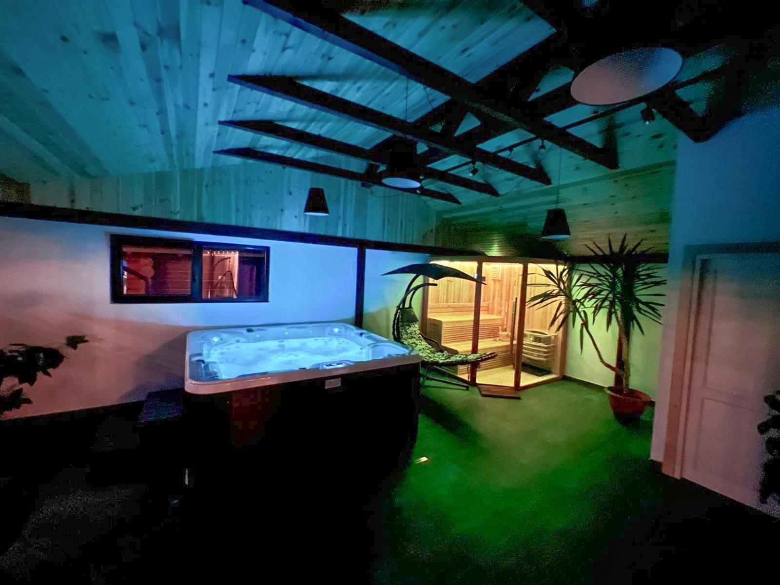 Hotel Insula Christiana Cristian  Exterior foto
