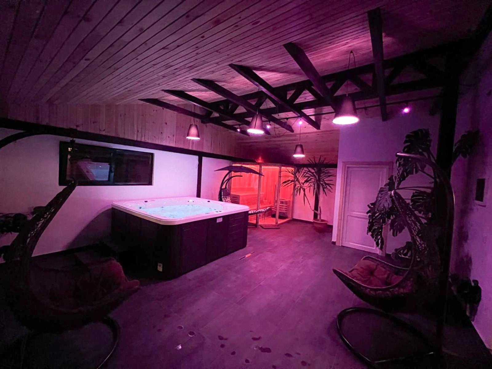 Hotel Insula Christiana Cristian  Exterior foto